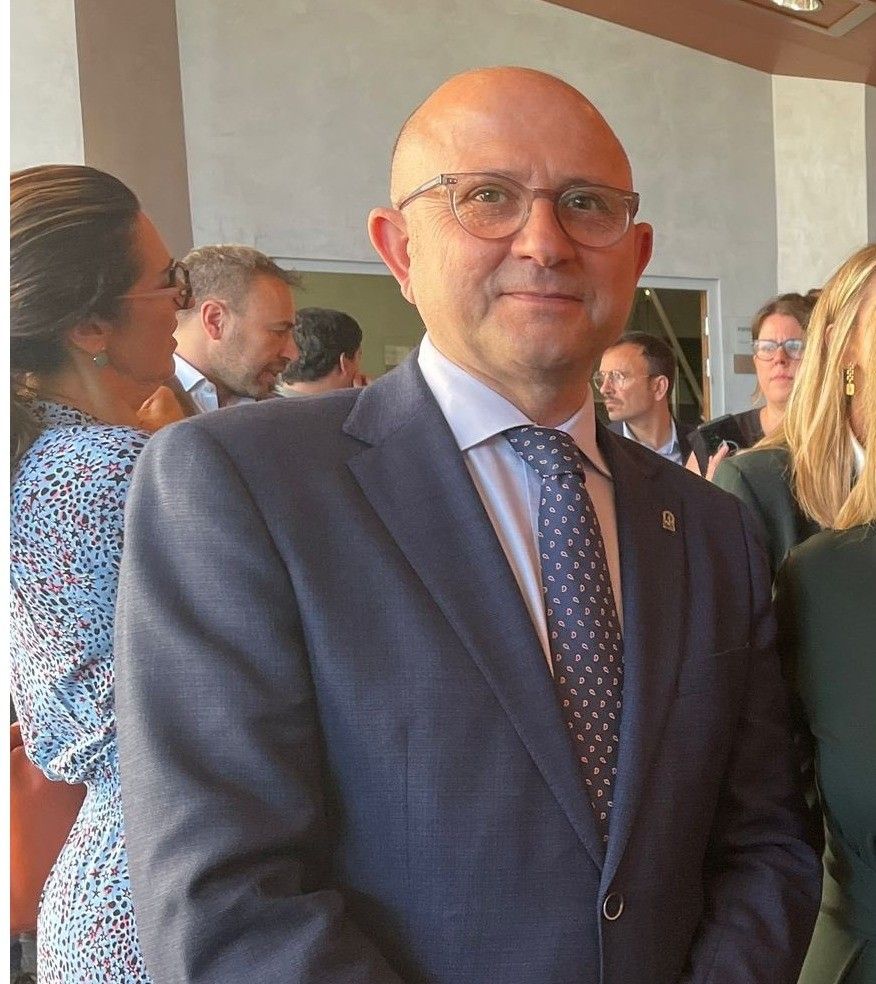 Andalucía pide al Estado más fondos Next Generation para la modernización del regadío