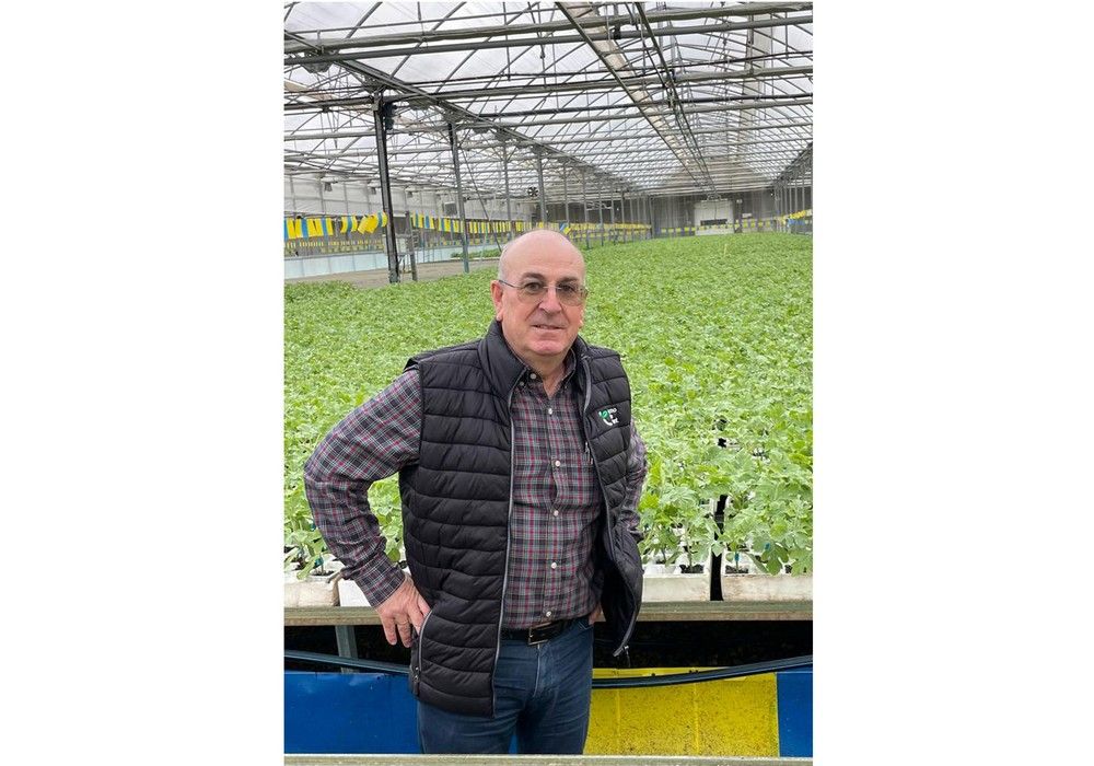 Tecnobioplant, semillero pionero  en ecológico del Poniente almeriense