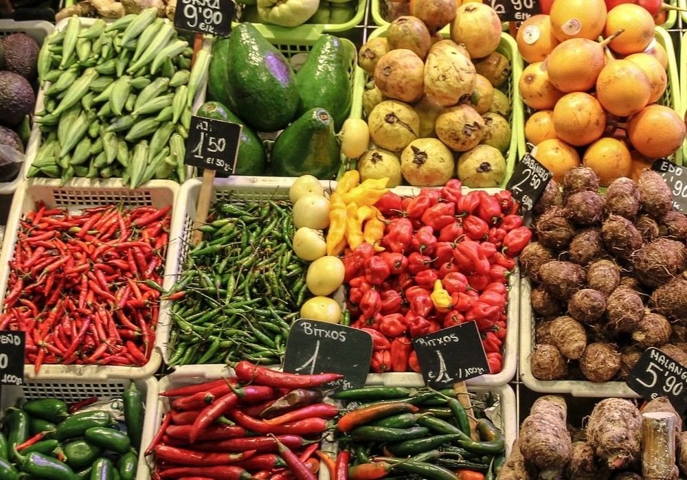 Alarma en el sector hortofrutícola por la obligación de vender las frutas y hortalizas a granel