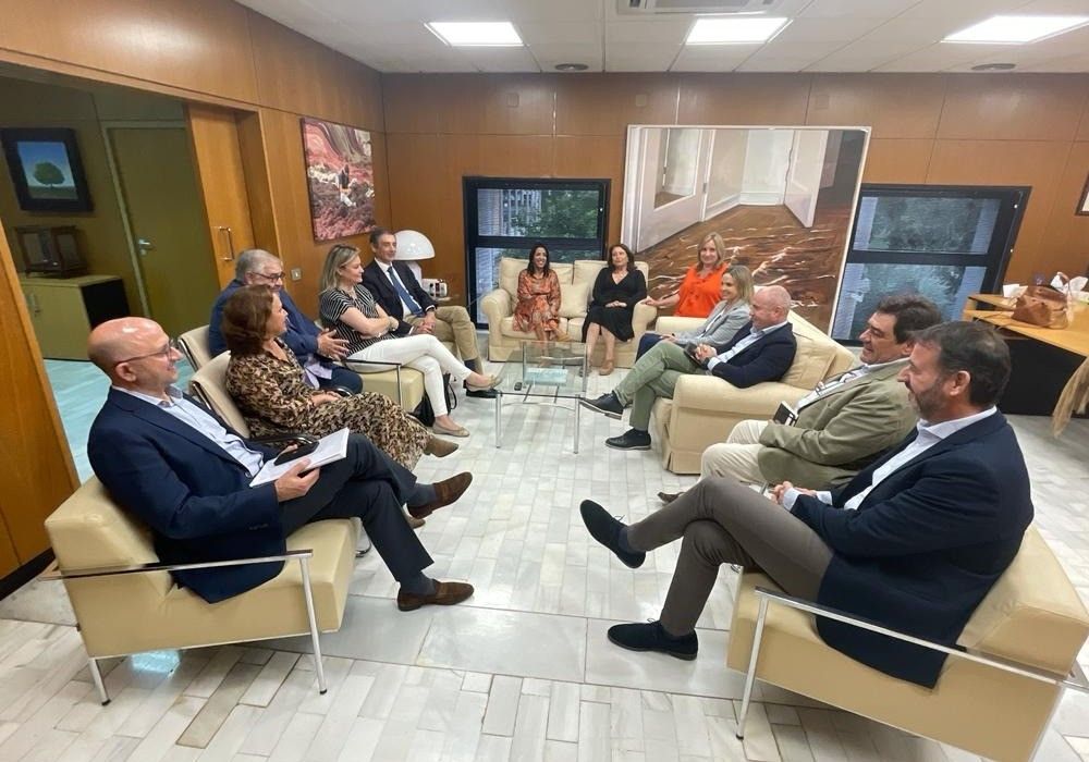 La Consejería de Agricultura cierra 2022 dando liquidez a los sectores productivos con 445M€ en ayudas