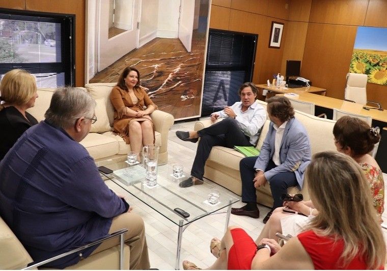 Andalucía, líder en producción ecológica, tendrá una nueva Ley que fomente su consumo