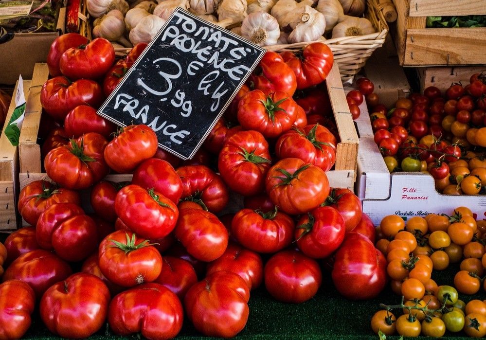 El 67% de la importación española de frutas y hortalizas procede de países extracomunitarios