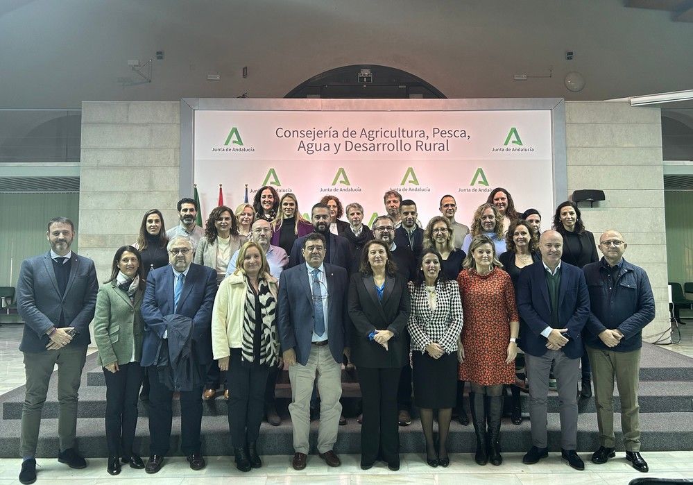 La Consejería de Agricultura incorpora al Ifapa 21 nuevos investigadores y formadores