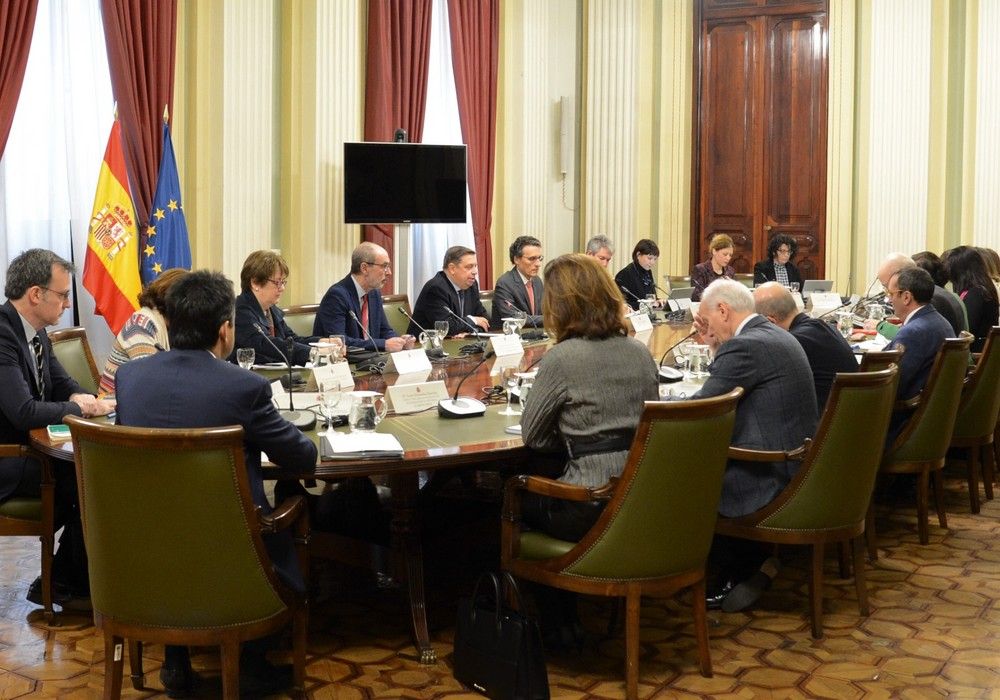 La nueva PAC, la presidencia de la UE y la consolidación de la ley de la cadena centran las prioridades del Ministerio de Agricultura, Pesca y Alimentación para 2023