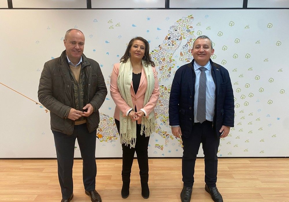 Andalucía lanzará su primer nanosatélite en 2023 para liderar la digitalización del campo