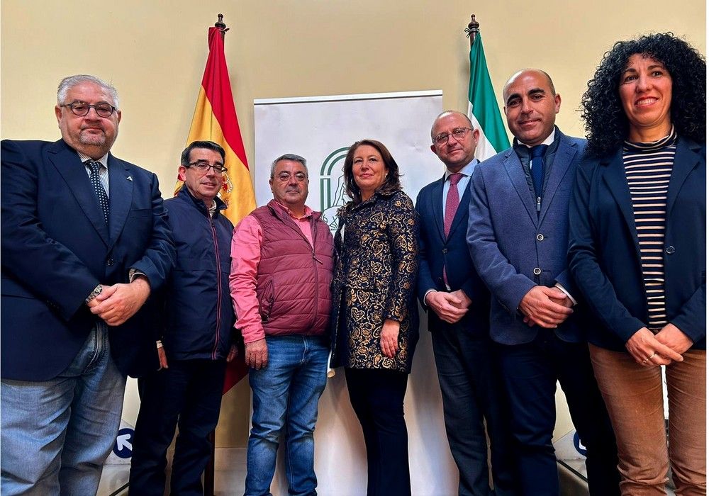  La colaboración público-privada andaluza moviliza 200M€ para modernización y eficiencia del riego
