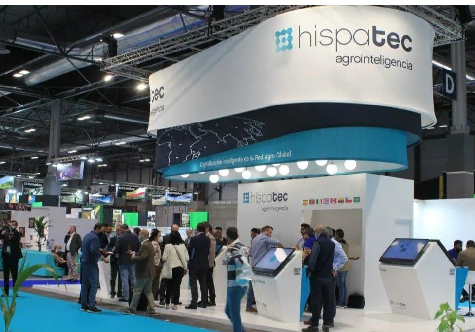 Hispatec presenta en Berlín dos innovadoras soluciones para campo y logística, fortaleciendo su oferta integral para mejorar la competitividad del sector