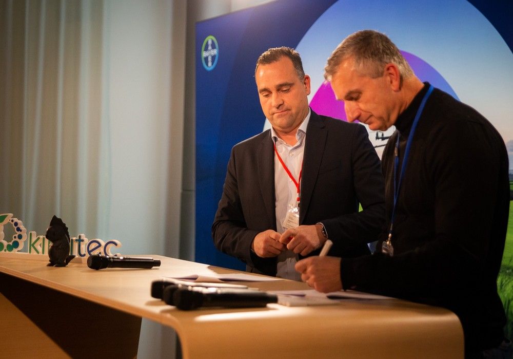 Bayer y Kimitec unen fuerzas para llevar la próxima generación de productos biológicos a millones de agricultores en todo el mundo