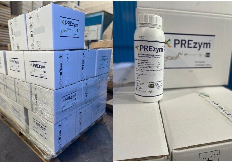 PLAN HEALTH CARE presenta PREzym™, una innovadora tecnología  PREtec™ para un cultivo óptimo