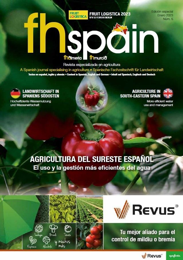 Nº 5- FHSPAIN- Fruit Logistica 2023