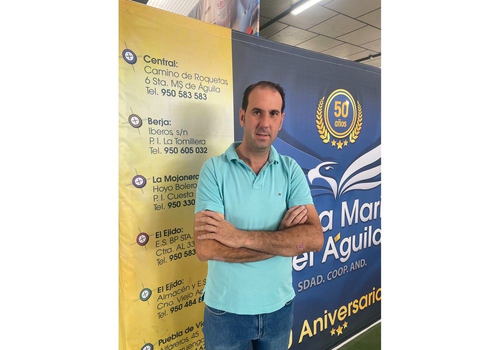 Cooperativa Santa María del Águila, todo un referente de cooperativismo en el Poniente almeriense