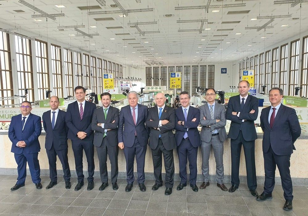 Cajamar acompaña al sector agroalimentario en Fruit Logistica