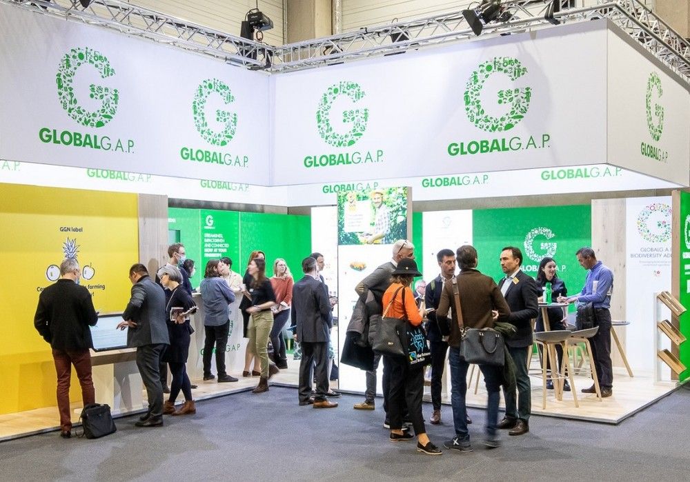 GLOBALG.A.P. comunicará actualizaciones importantes en Fruit Logistica