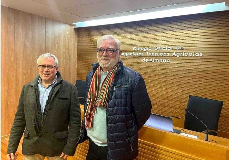 Éxito de participación en el ciclo de jornadas “Encuentros con la Administración” de COITAAL