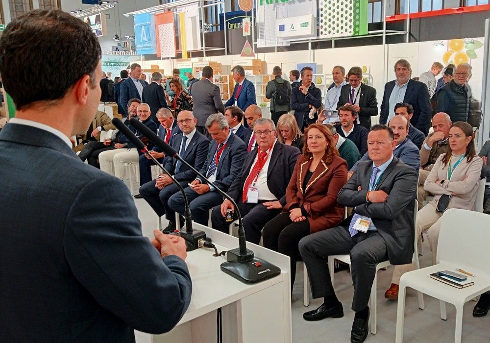 GLOBALG.A.P. TOUR ESPAÑA 2023, una gran oportunidad para mostrar la sostenibilidad de la agricultura de Almería
