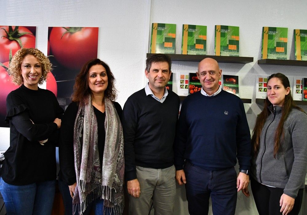 Origene Seeds Ibérica apuesta por la innovación e investigación en la creación de semillas respetuosas con el medio