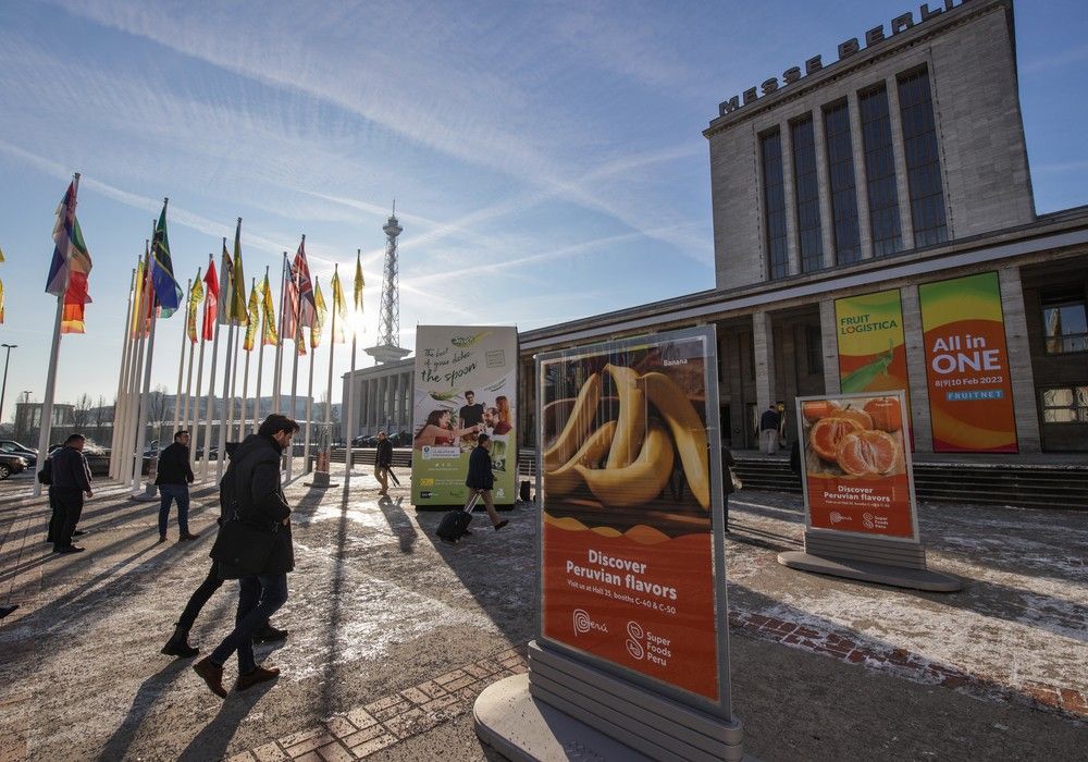 Fruit Logistica 2023 hace un balance exitoso
