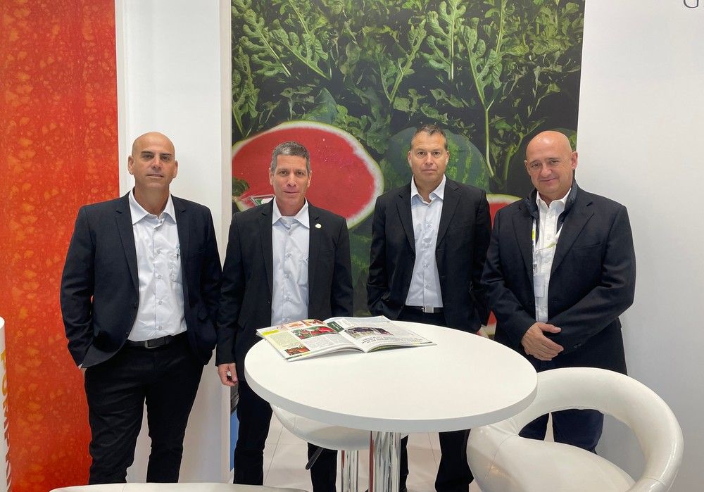 Origene Seeds Ibérica presenta en Fruit Logistica su nueva marca en España