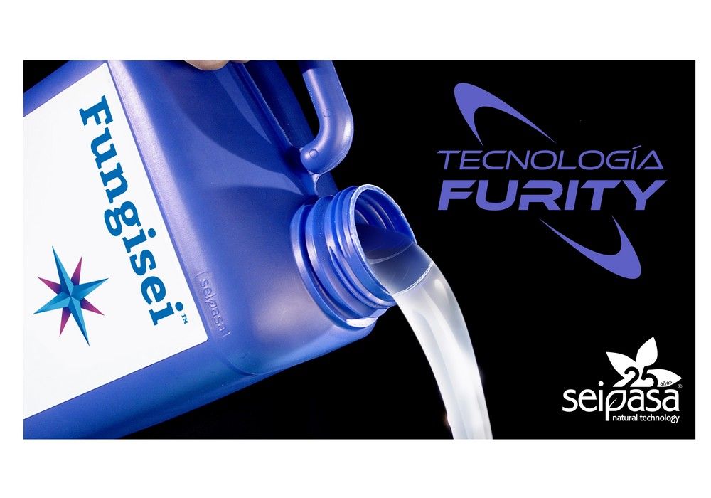 Seipasa presenta Furity, la tecnología patentada que da vida al fungicida microbiológico Fungisei