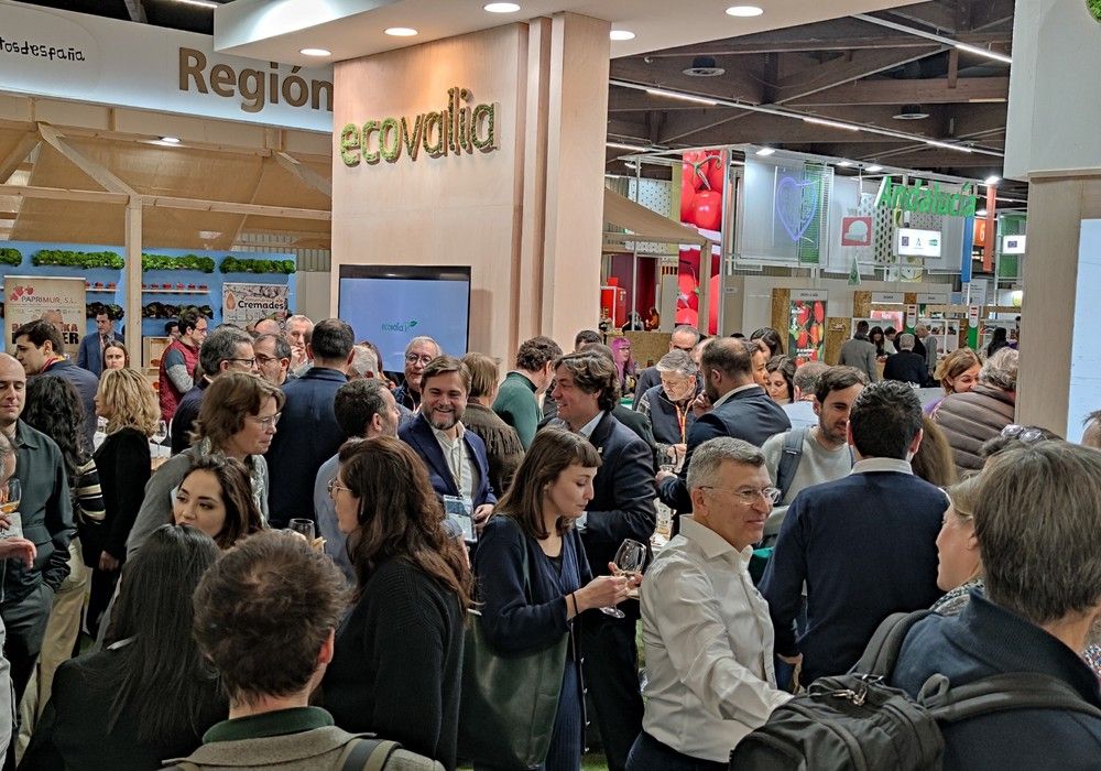 Ecovalia organizará en España el Congreso Ecológico Europeo