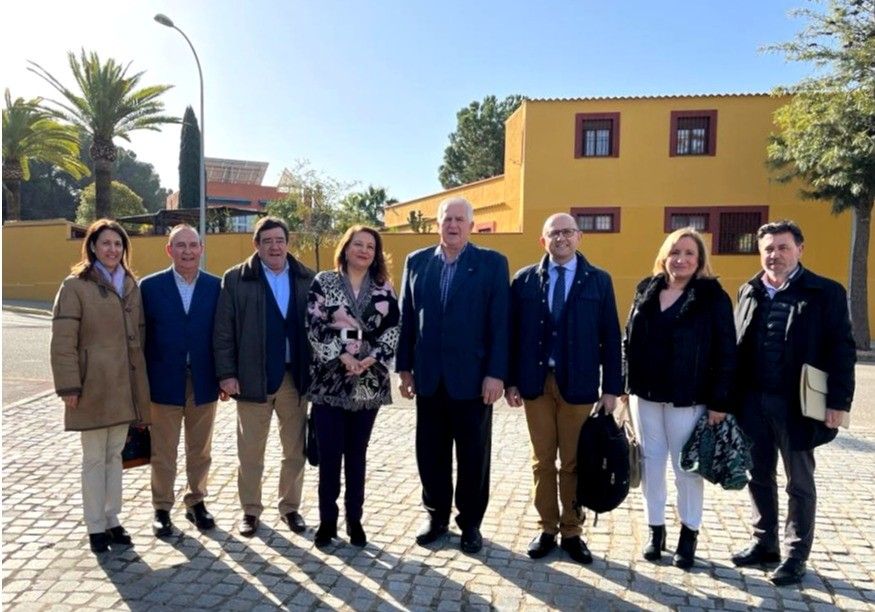 Unidad de acción de Junta y COAG para evitar pérdidas de 100M€ al año en la PAC de Andalucía