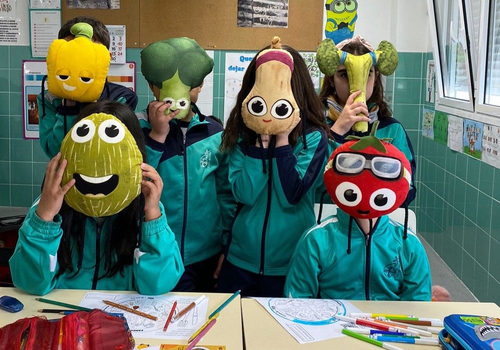 Nutricionistas de toda España se unen al Club de La Pandi para promover la  alimentación saludable en la población infantil
