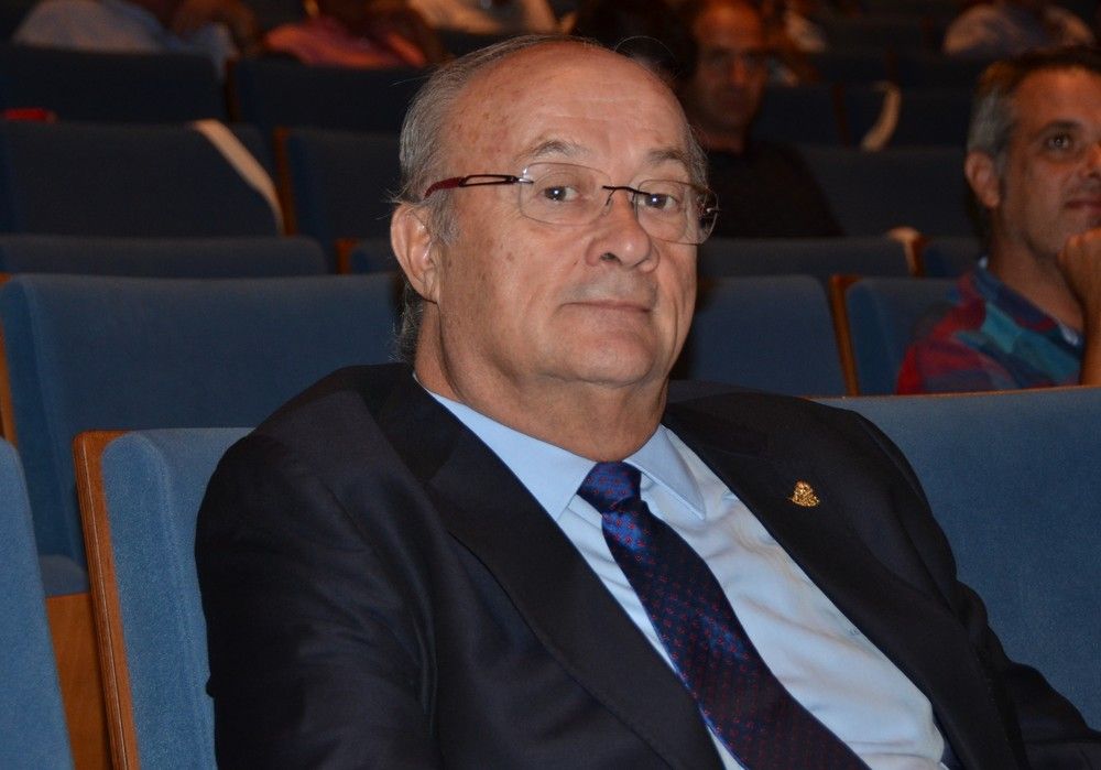 Juan Antonio Díaz Planelles, fundador de Agroiris, será galardonado con la Bandera de Andalucía