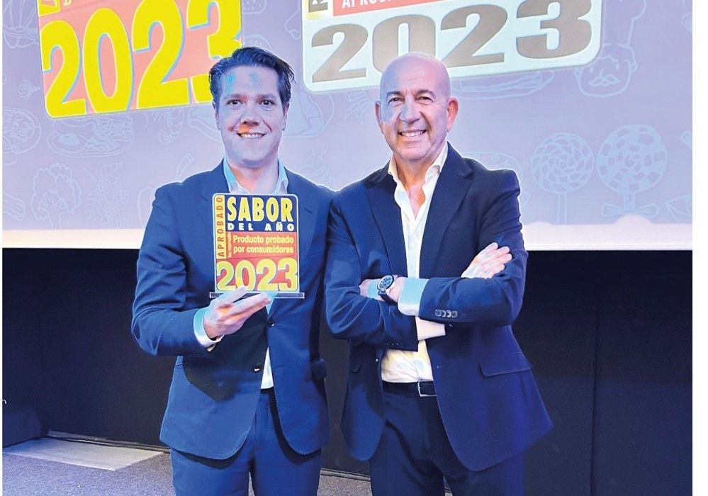 Entregan el premio Sabor del Año 2023 a CASI por su tomate Rebel