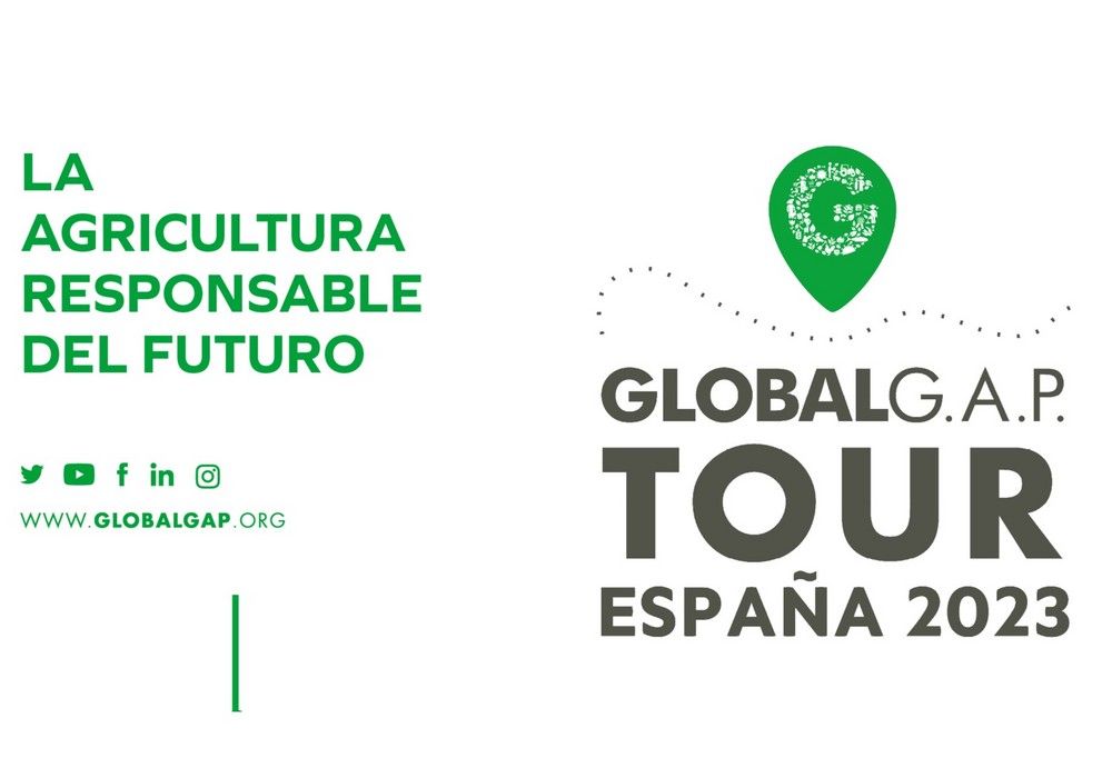 Carrefour, ALDI y TESCO participarán en el programa de GLOBALG.A.P. TOUR ESPAÑA 2023