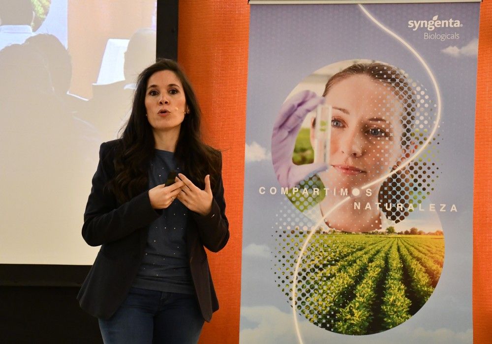 Syngenta muestra la calidad y eficacia de Persicop y Cepacet en la fijación de nitrógeno y regeneración del suelo en hortícolas