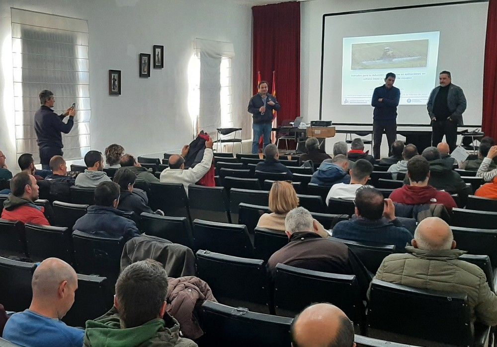 Syngenta organiza unas jornadas de calibración para formar a los agricultores en prácticas de Agricultura Regenerativa