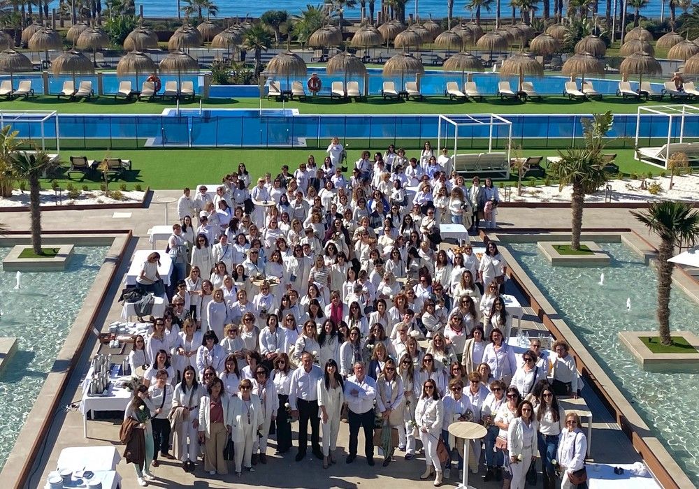 Más de 250 socias de Vicasol asisten a la VIII Jornada de Igualdad ‘En ti empieza todo’