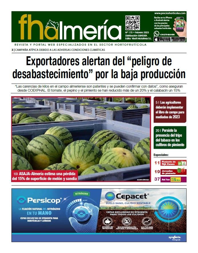 Nº173- Febrero 2023
