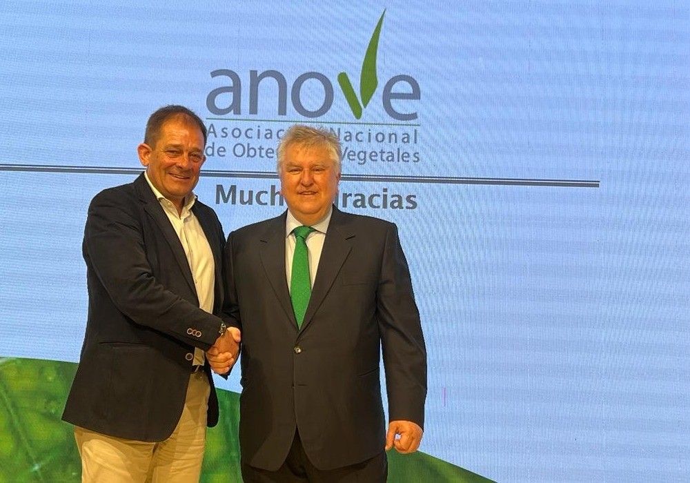 La Asamblea General de ANOVE subraya las “soluciones desde la semilla a los retos de la cadena alimentaria”