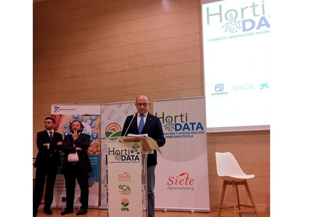 La Junta apuesta por impulsar la digitalización agroalimentaria para ganar competitividad