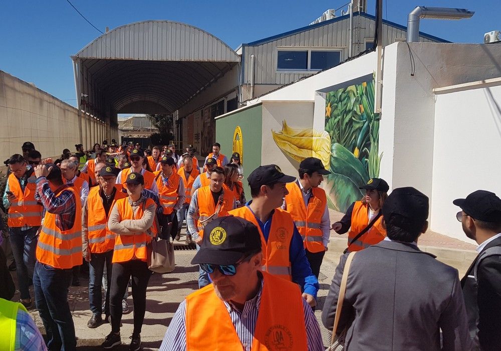  GLOBALG.A.P. TOUR ESPAÑA 2023 arranca con gran éxito su primera jornada en Almería