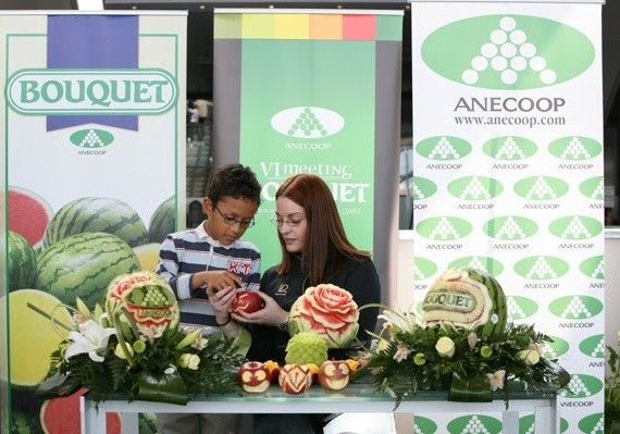 Anecoop aumenta su facturación un 4,2% en uno de sus ejercicios más complejos