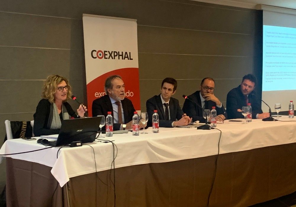 COEXPHAL analiza los impactos de las novedades normativas en el sector durante este 2023