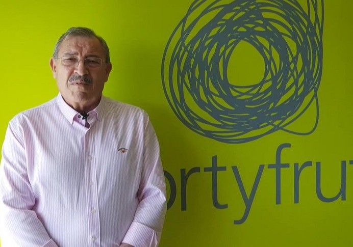 Francisco Góngora deja la presidencia de Hortyfruta