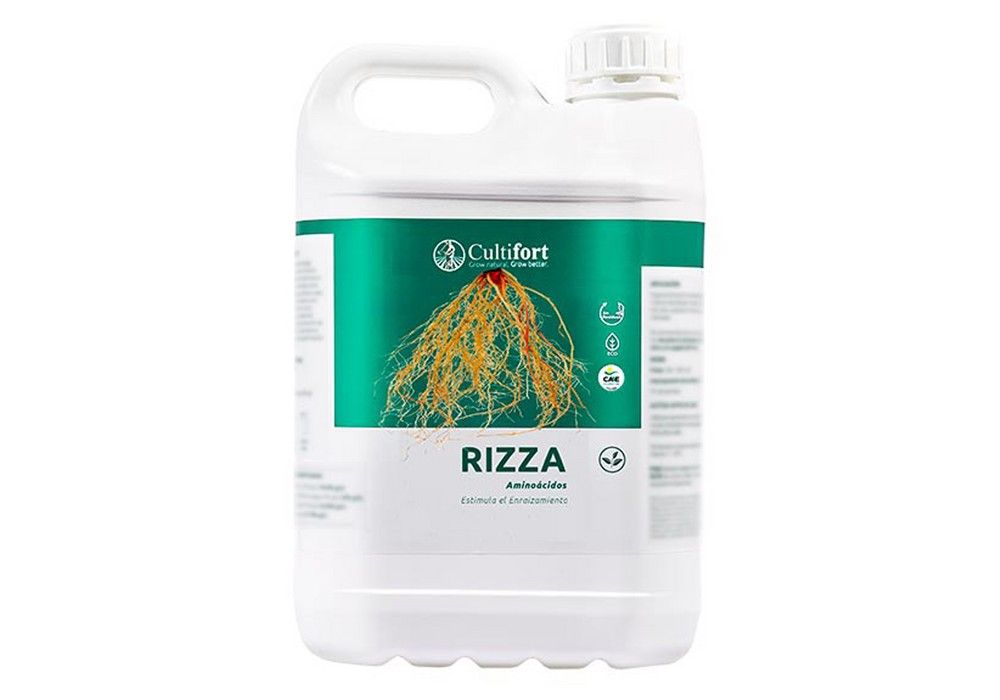 Hacia la fitorregulación no hormonal de la mano de RIZZA