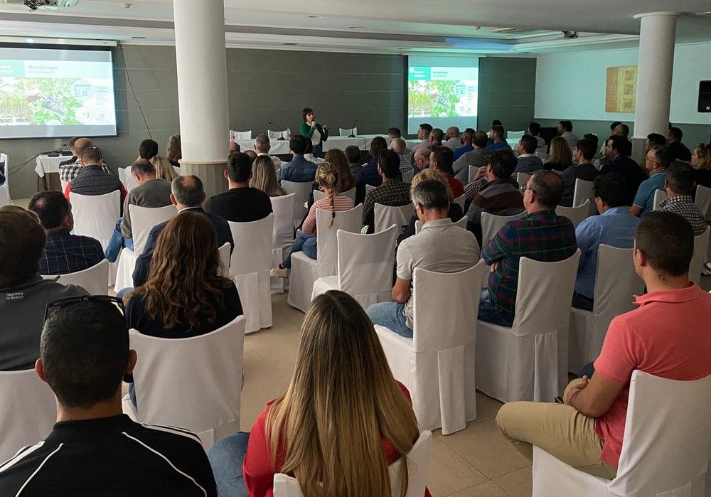 El control biológico reúne a semilleros y viveros del litoral mediterráneo de la mano de Agrobío y Asehor