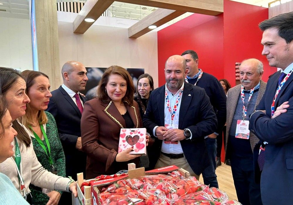 Andalucía roza los 1.190M€ en las exportaciones de productos agroalimentarios de enero de 2023