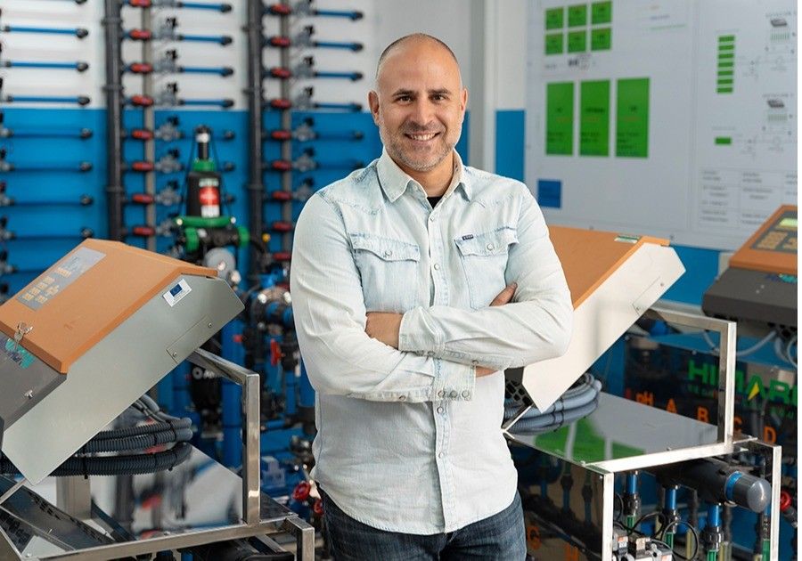 Himarcan apuesta por la eficiencia  para un futuro mejor