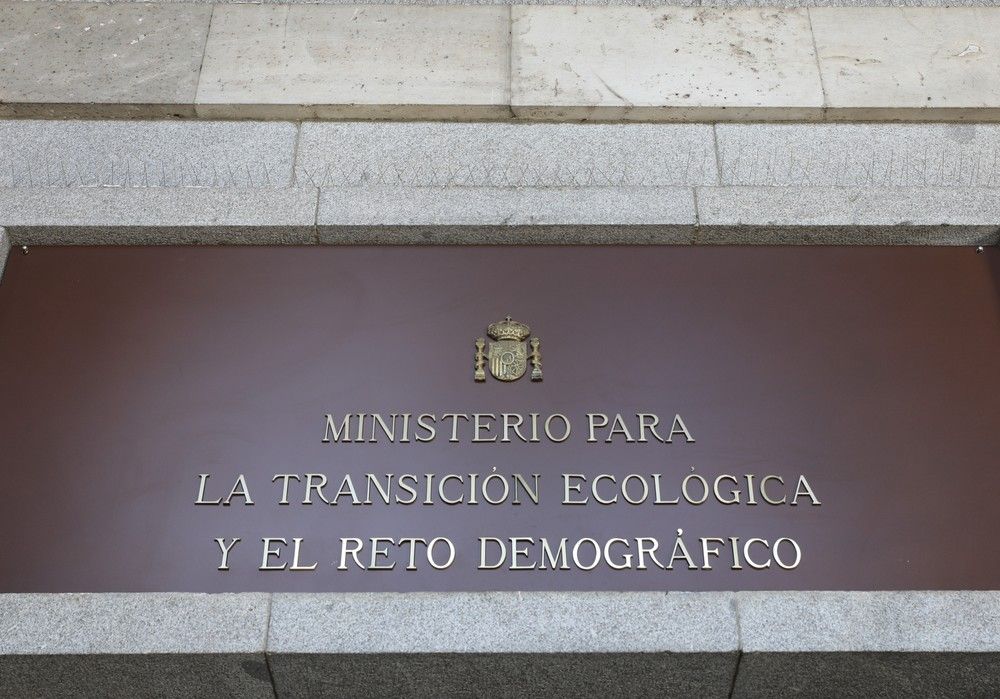 El MITECO lanza a consulta pública las bases del PERTE de digitalización del ciclo del agua para regadío