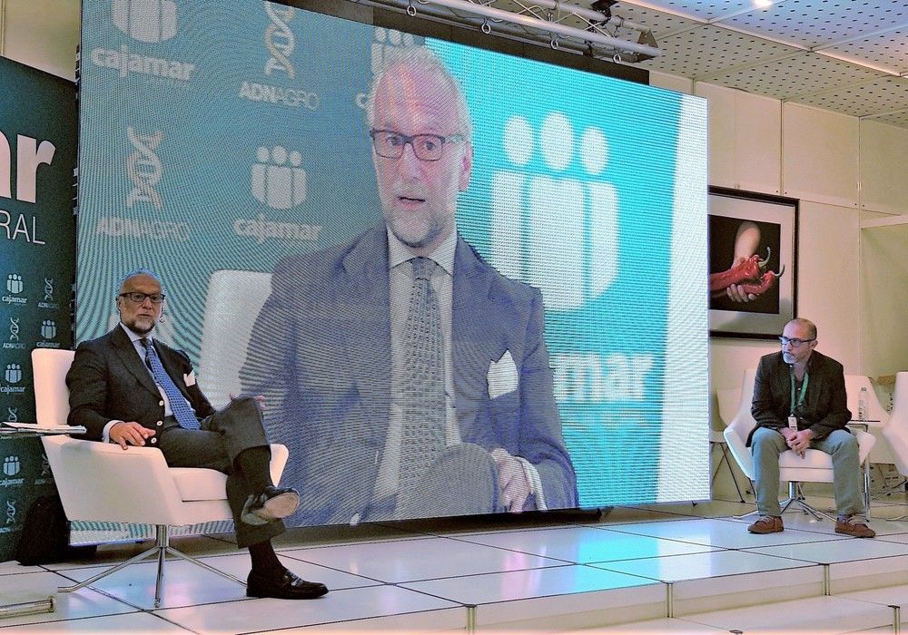 Los principales desafíos de la industria agrícola serán abordados por 40 especialistas en el ciclo de conferencias de Infoagro Exhibition