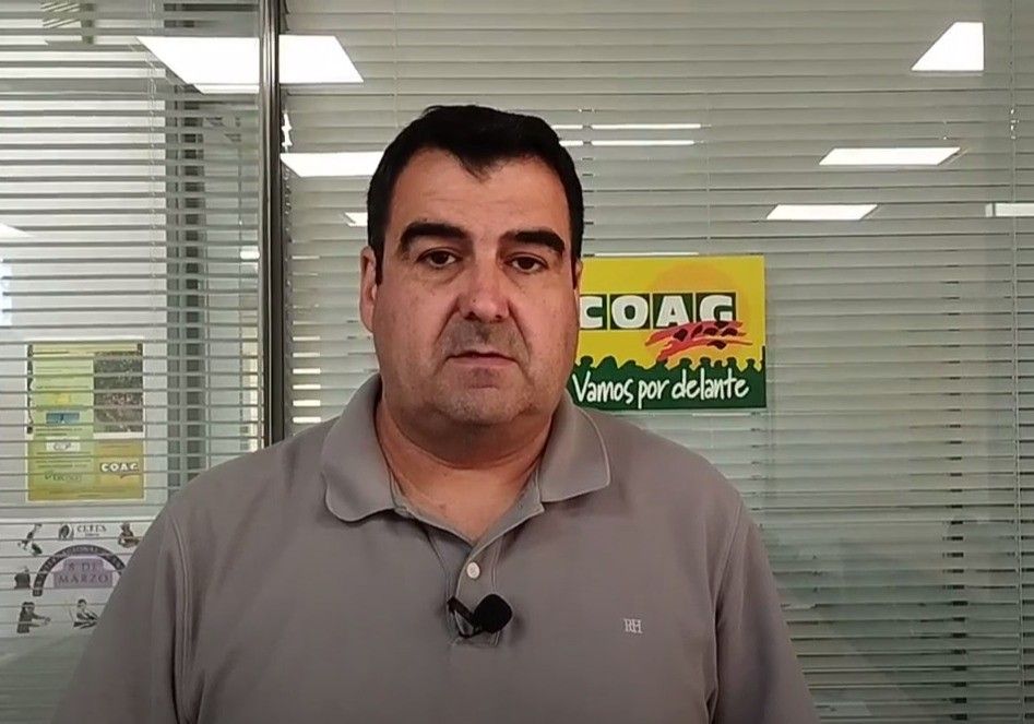 COAG Almería exige a la AICA una investigación urgente sobre el precio de la sandía al inicio de la campaña