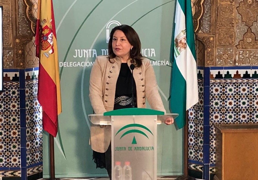 Carmen Crespo asegura que el Gobierno de España lleva cuatro años inactivo frente a la grave sequía