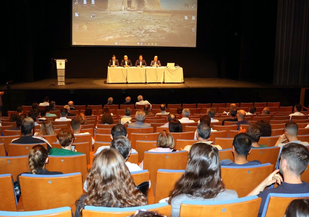 Más de 300 participantes en las jornadas informativas sobre el ‘Cuaderno Digital en Explotaciones’