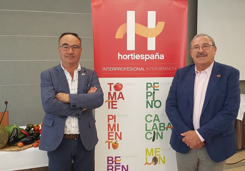 Juan Tomás Cano, elegido nuevo presidente de HORTIESPAÑA