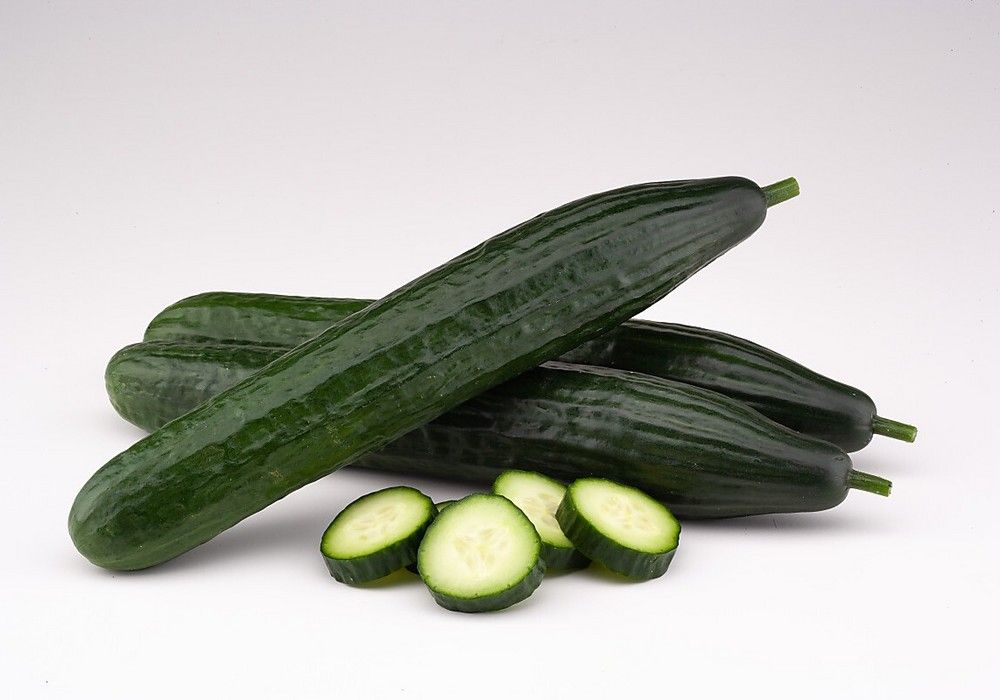 El pepino Tanker también da la talla en primavera